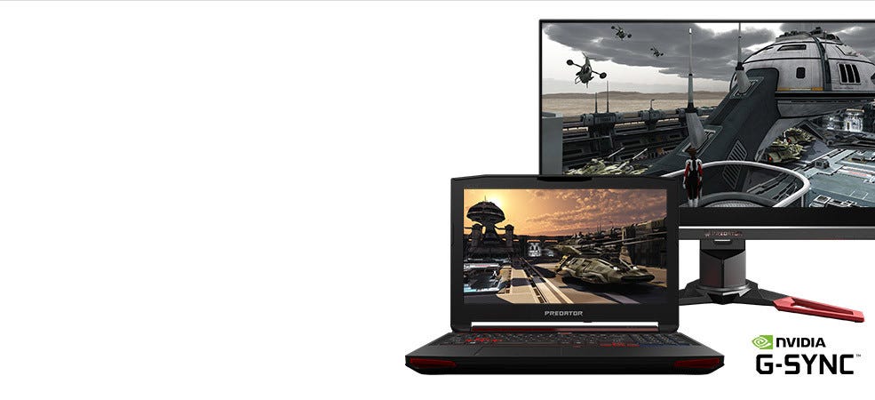 NVIDIA® G-SYNC™ 